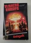 Theatre Europe- Complete Game For Atari In Box  All Accessories - Tested Working