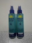 2x Pure Aloe Soothing Spray Reviving Aloe Mist With Aloe Vera Great For Sunburn