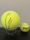 Carlos Alcaraz Signed Autograph Large Jumbo Cincinnati Open Tennis Ball No Coa