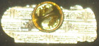 Moses Malone 1991 Vintage Collectible Hat Pin Milwaukee Bucks Imprinted Products