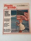 The Daily Herald Family Weekly July 4 1976 Us Bicentennial Provo Utah Newspaper