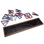 Vintage 1970 Austin Cox Hang-up Sculptural Puzzle One Modernist