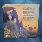 Zz Top - Signed Vinyl Record - Tejas - 3 Signatures