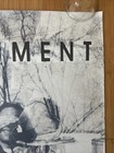 R e m   document  U s  Promo Poster From 1987 - New Wave  Alt Music
