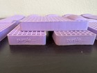 Purple Mattress Promotional Stress Squeeze 4 25    X 2 25    Very Squishy  Purple 