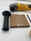 Dewalt Dcg412b 20v 4 1 2    5  Cordless Angle Grinder W  3ah Battery
