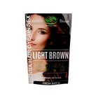 1 Pack Of Light Brown Henna Hair   Beard Color dye 100 Grams - Natural Hair C   