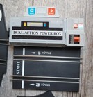 Artin Speedtrax 1 43 Slot Race Car Lot Track Cars  Controllers Counter Signs