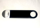 Jose Cuervo Tequila Bartender Speed Bar Beer Bottle Opener Rubber Grip Black