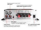 New Technical Pro Class-t Stereo Mini Amplifier With Microphone   Headphone I o