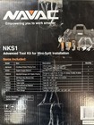 Navac Nks1 Mini Split Tool Kit - Flaring Tool  Torque Wrench  Manifold Gauge