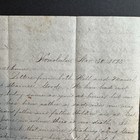 1893 Honolulu Hawaii Letter - Annexation  Blount Report  Queen Liliuokalani Hist