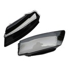 Headlight Lens Shell Driver Passenger For Audi A5 2008-2012 8t0941029 8t0941030