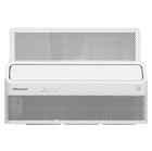 Hisense 8 000 Btu Smart Inverter Window Air Conditioner W  Easy Install Bracket