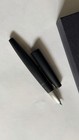 Lamy 2000 Fountain Pen 14k Ef Nib Matte Black Used From Japan