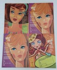 Miller s Fashion Doll Collector Magazine Lot 4 Issues 1998 Barbie Gene