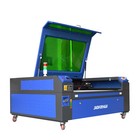 Usstock 100w Co2 Laser Engraver Cutting Machine Ruida 40   32  Fabric Woodacrylic