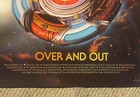 Jeff Lynne   s Elo Over And Out Official Merch Poster 2024 Final Tour Beatles Rare