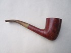Vintage Georg Jensen Dania  76 Smoking Pipe Made In Denmark