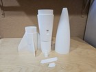 Honest John M50 Kit For Loc 2 56 Body Tubes Flying Model Rocket