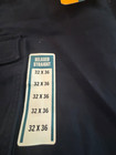 Carhartt Men s Rigby Relaxed Straight Work Pants  Blue  32 X 36 Nwt  Fast Ship