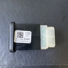 Genuine Acdelco Black Usb Receptacle 13583046