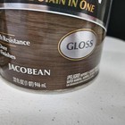  2  Varathane Stain   Poly Jacobean Gloss  32 Oz