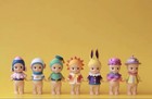 Authentic Sonny Angel Space Aduenture - Confirmed Blind Box Mini Figure