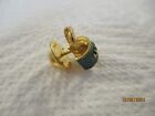 Western Union Vintage Pinback Button Tie Pin Advertising Employee 