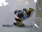 2009 Special Olympics Morley The Mascot World Winter Games Idaho Lapel Pin - M2