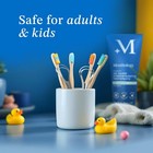 Mouthology Tongue Scraper Adults 2 Pack Reduce Bad Breath Metal Tongue Scraper