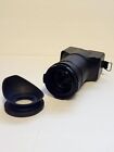 Camcorder Viewfinder Block W  Eye Cup - Generic Part - Check Measurements