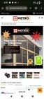 8 2 Ft X 100ft Poly Mesh Superscreen All Windows  porches patio Durable 