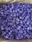 100 Pack King Innovation Alumiconn 2 Port Wire Connector     Purple