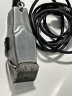 Vintage Andis Master Ml Adjustable Blade Hair Clipper With Cord All Silver- Used