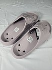 New W tags Under Armour Locker V Adult Men s Slides Sandals   Gray Dawn   Sz 11