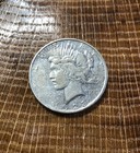 1923-denver  1 Peace Silver Dollar Coin