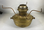 Vintage Aladdin Model B Wall Mount Railroad Caboose Kerosene Oil Lamp   Bracket