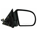 Side Mirror 2 Power Glass Textured Heated For S10 98-04
