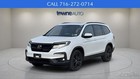 2022 Honda Pilot Black Edition
