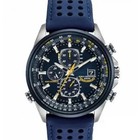 Citizen Eco Drive Blue Angels Blue Men s Watch - At8020-03l