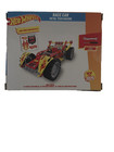 New  Hot Wheels Race Car Metal Tech Racers 179pcs Metal Plastic Set Decals Tools