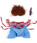Pet Halloween Costume  Dog Funny Costume Halloween Cosplay Outfits Cute Cloth   