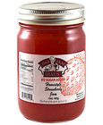No Sugar Added Homestyle Variety Jams 12oz  All Natural Ingredients