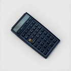 Hewlett Packard Hp 41c Calculator