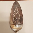 Vintage 1847 Rogers Bros Silverplate  adoration  Art Deco Cake  Pie Server