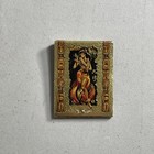 Vintage Matchbook - Hawaiian Village  hawaii In Tampa  Florida Restaurant Lounge