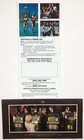 Vintage 1970s 80s Resorts International Hotel Casino Atlantic City Advertising