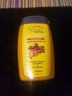 Kuu Spa Tumeric Salt Scrub Body Facial Bath  cleanser 450 Ml skin Lightening  