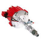 Fits Pontiac 301 326 389 400 421 428 455 V8 Hei One Wire Distributor Red Cap